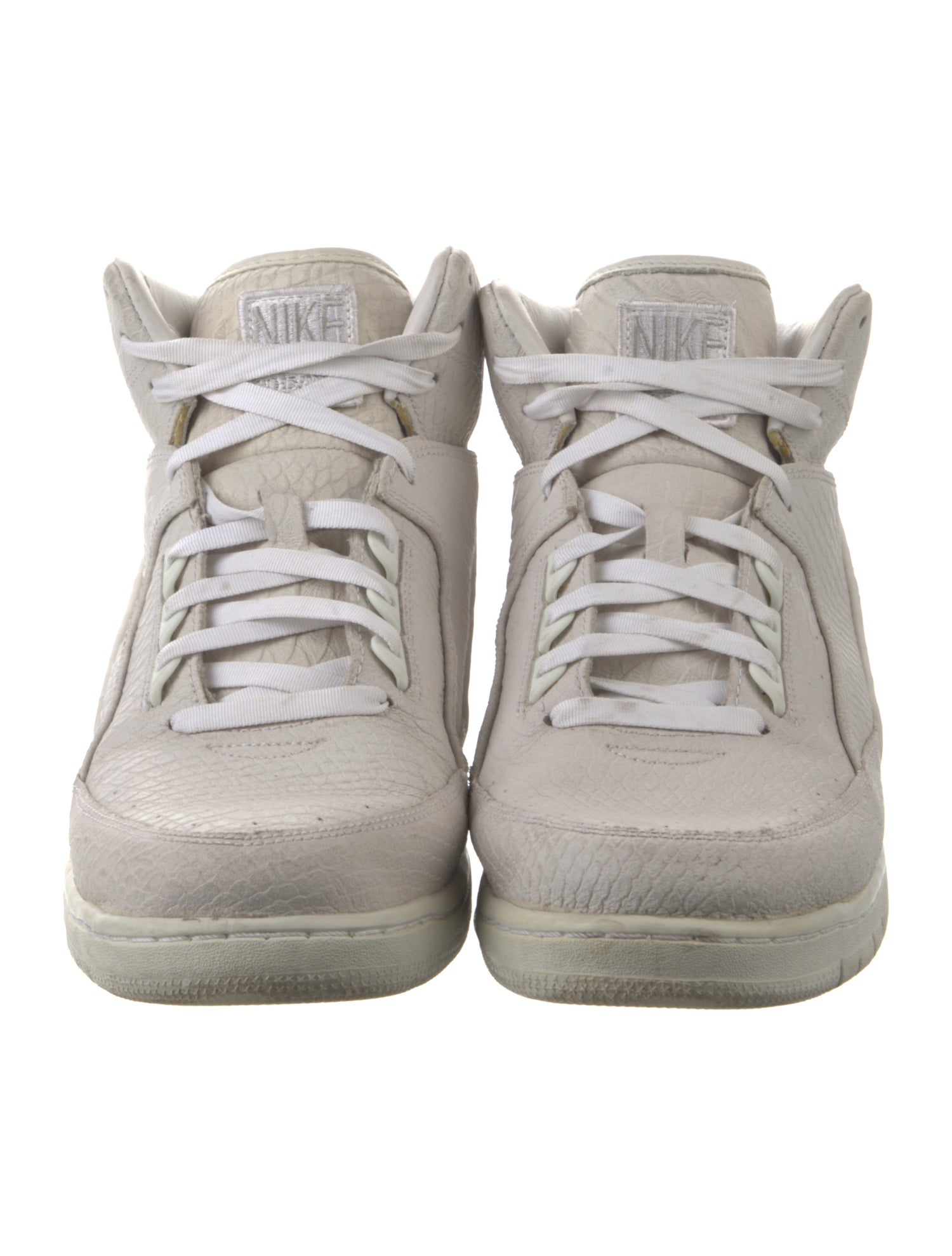 Nike Leather Sneakers